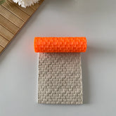 Ceramic & Polymer Clay Texture Roller - Model #MX-TR018